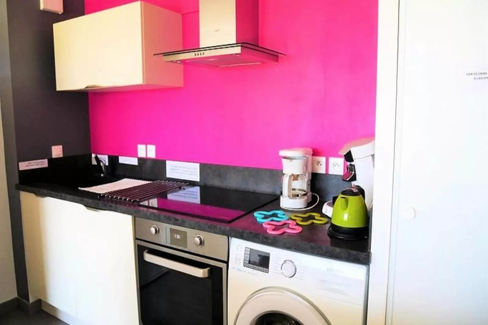 Résidence Fort Neuf-Keuken