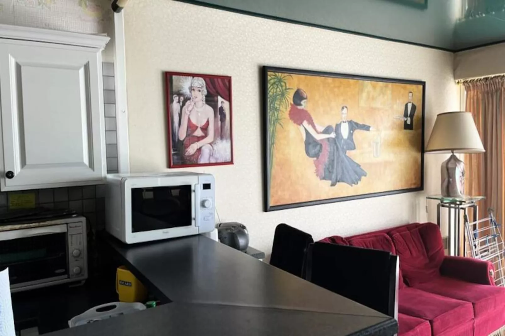 Résidence Appartement Port Maria Vue Mer-Image-tags.