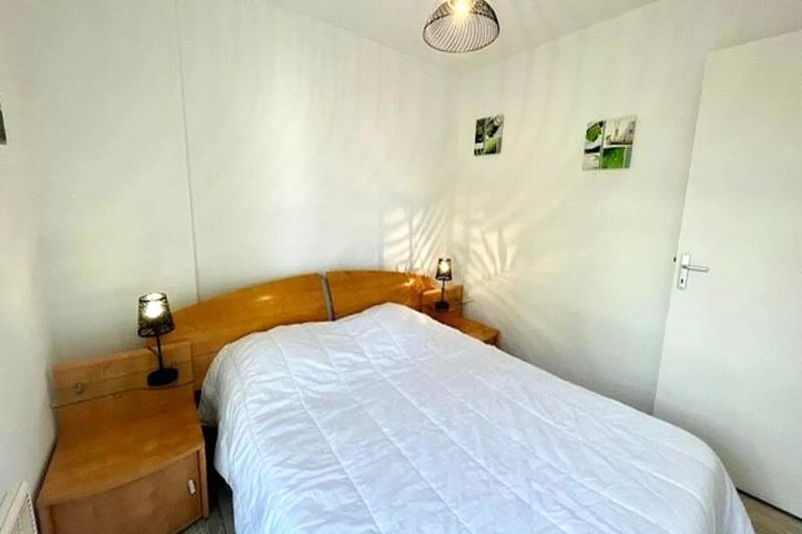 Résidence Hauts Port Maria-Slaapkamer