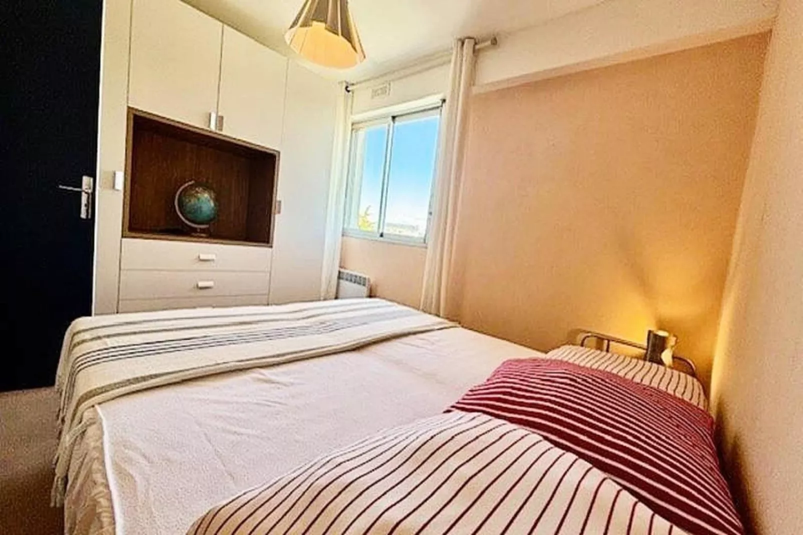 Résidence Ker Avel-Slaapkamer