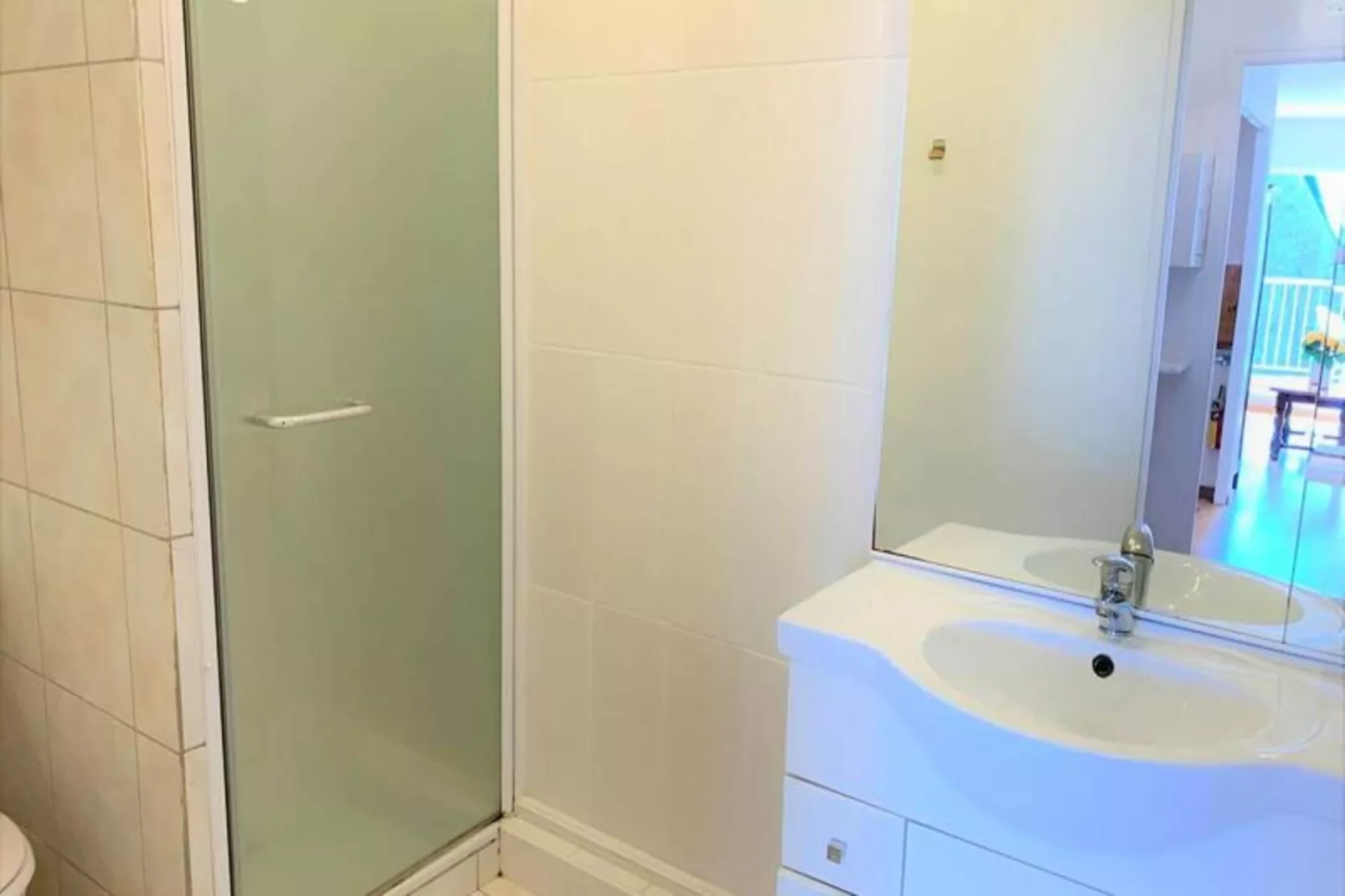 Résidence Terrasses De Port Maria-Badkamer