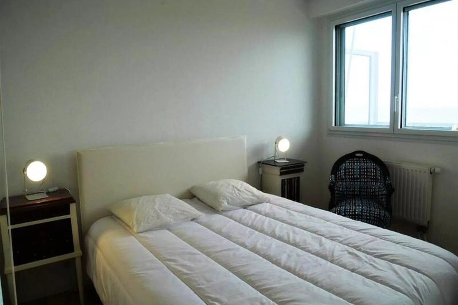 Résidence Saint Gilles-Slaapkamer