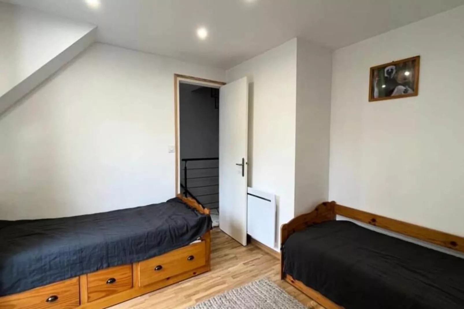 Résidence Belle Petite Maison Pr&egrave;s De La Canche-Buitenkant zomer