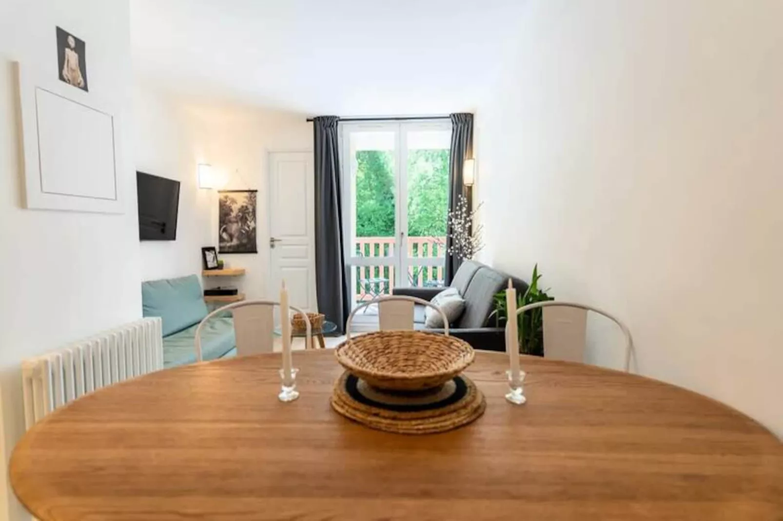 Résidence Bel Appt 6 P Avec Piscine, Parking Gratuit Et Tennis 109-Image-tags.