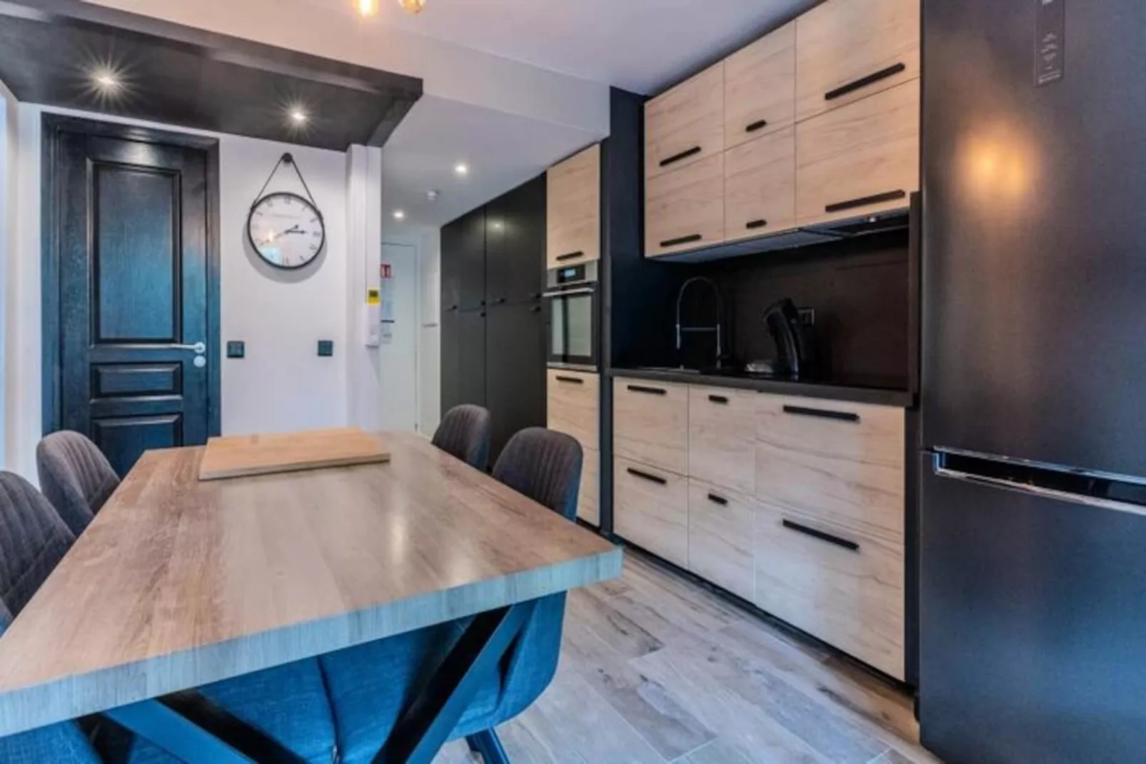 Résidence Tr&egrave;s Bel Appartement Pour 5 Pers Au Coeur Du Parc &eacute;questre Du Touquet.-Image-tags.