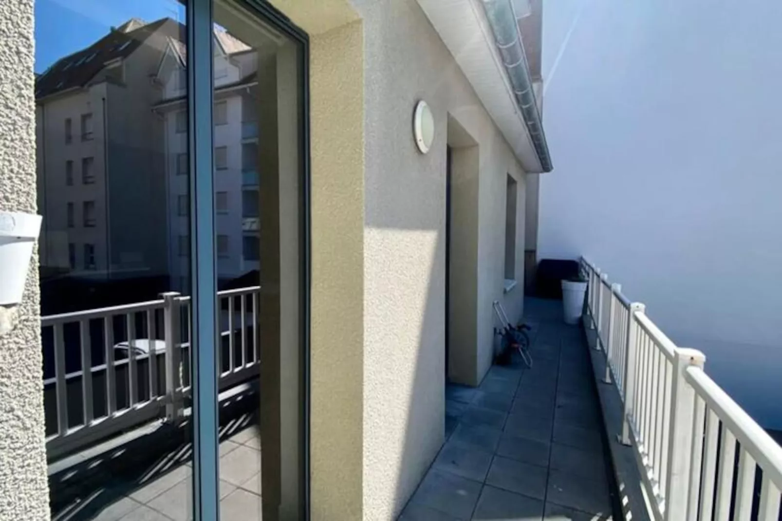 Résidence Bel Appt 5 Pers  Proche Mer Avec Grande Terrasse-Image-tags.