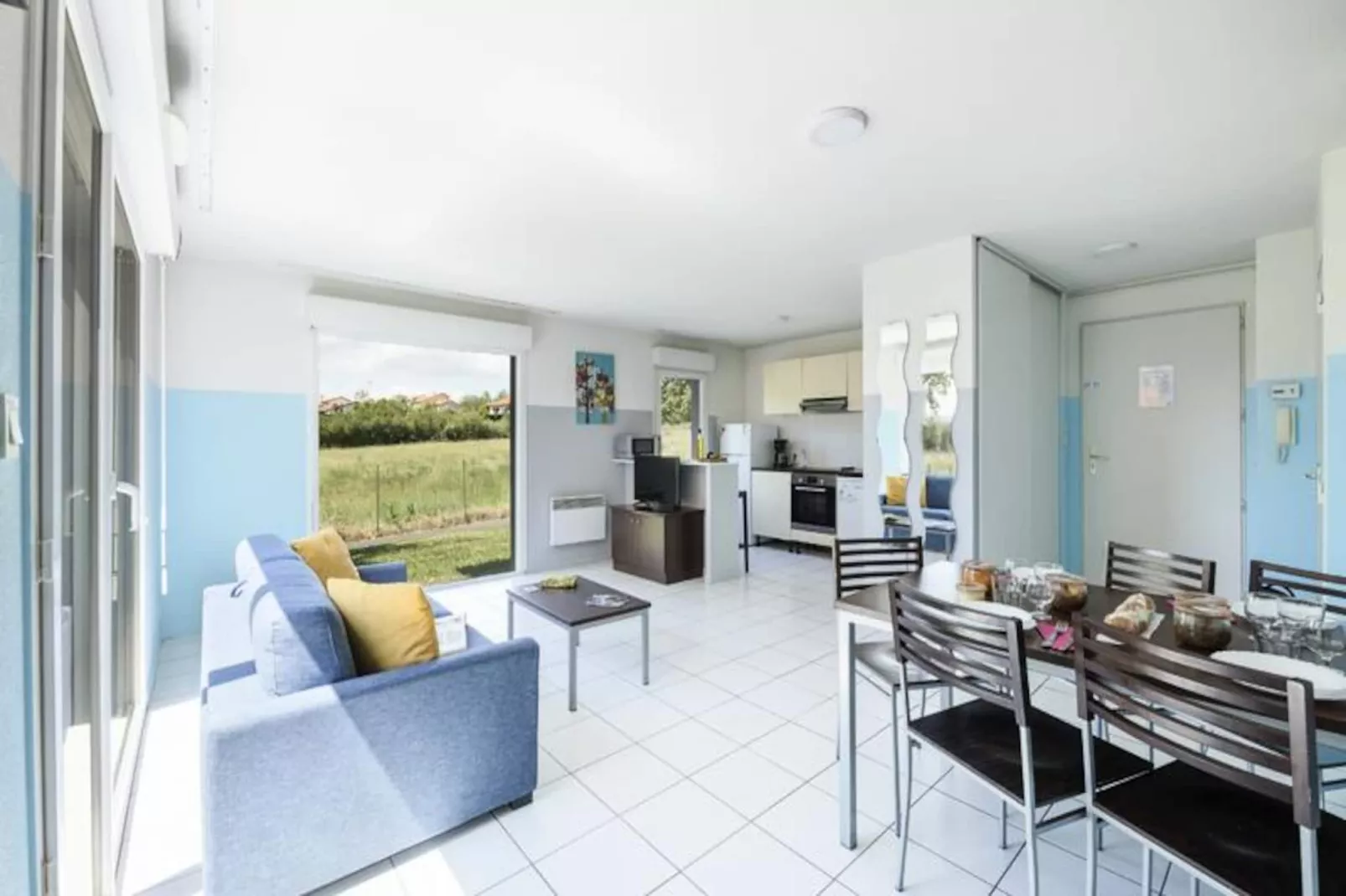 Résidence Garden & City Clermont-Ferrand Gerzat***-Image-tags.