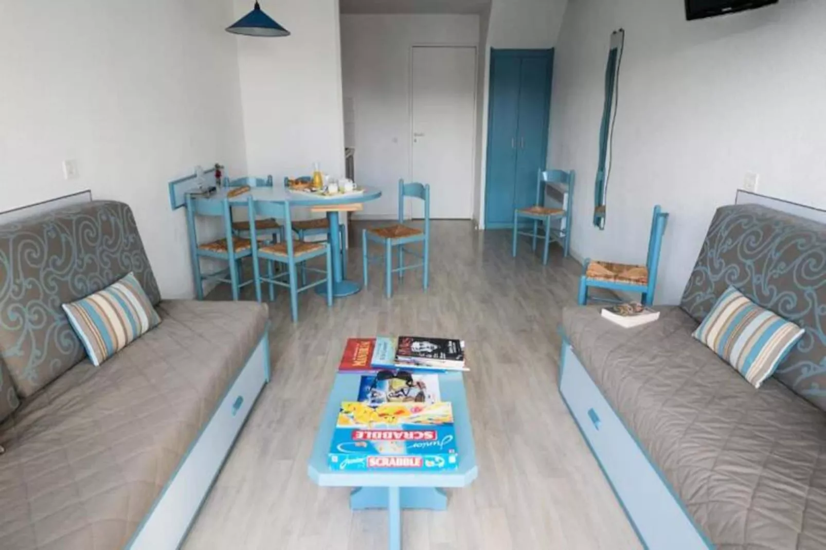 Résidence Mer & Golf Fort Socoa***-Image-tags.