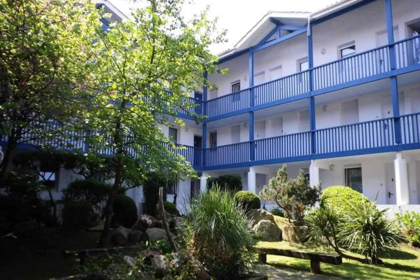 Résidence Mer & Golf Fort Socoa***-Image-tags.