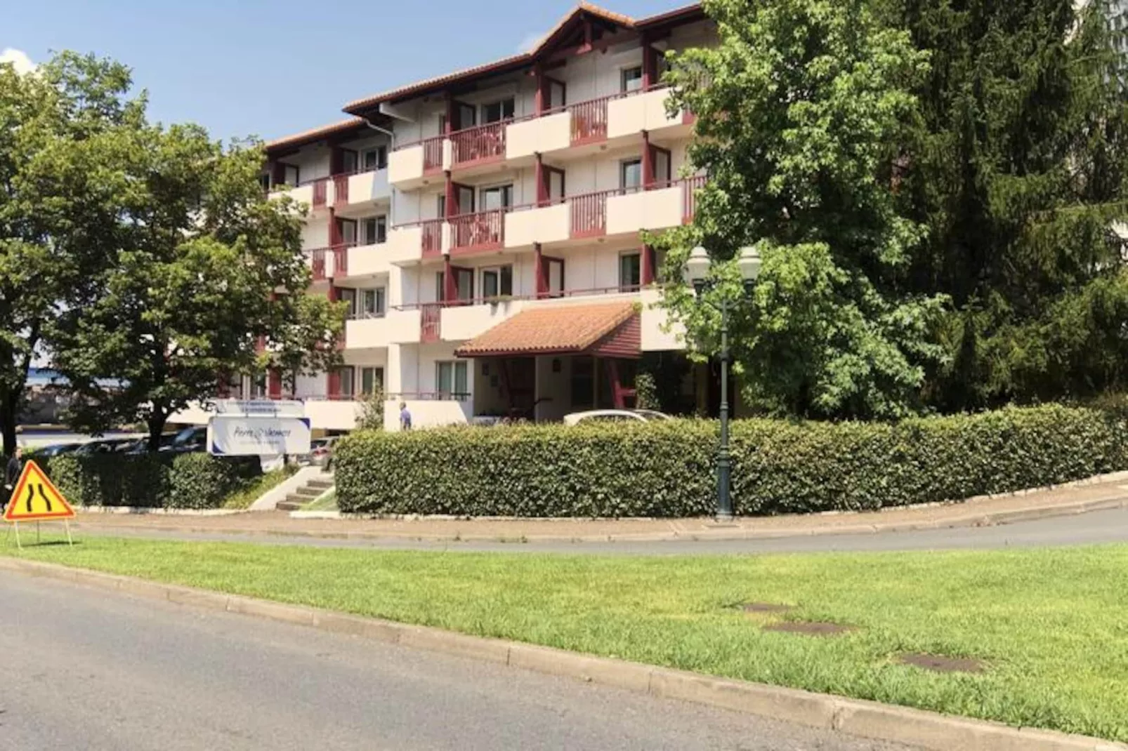 Résidence Eguzki***-Image-tags.