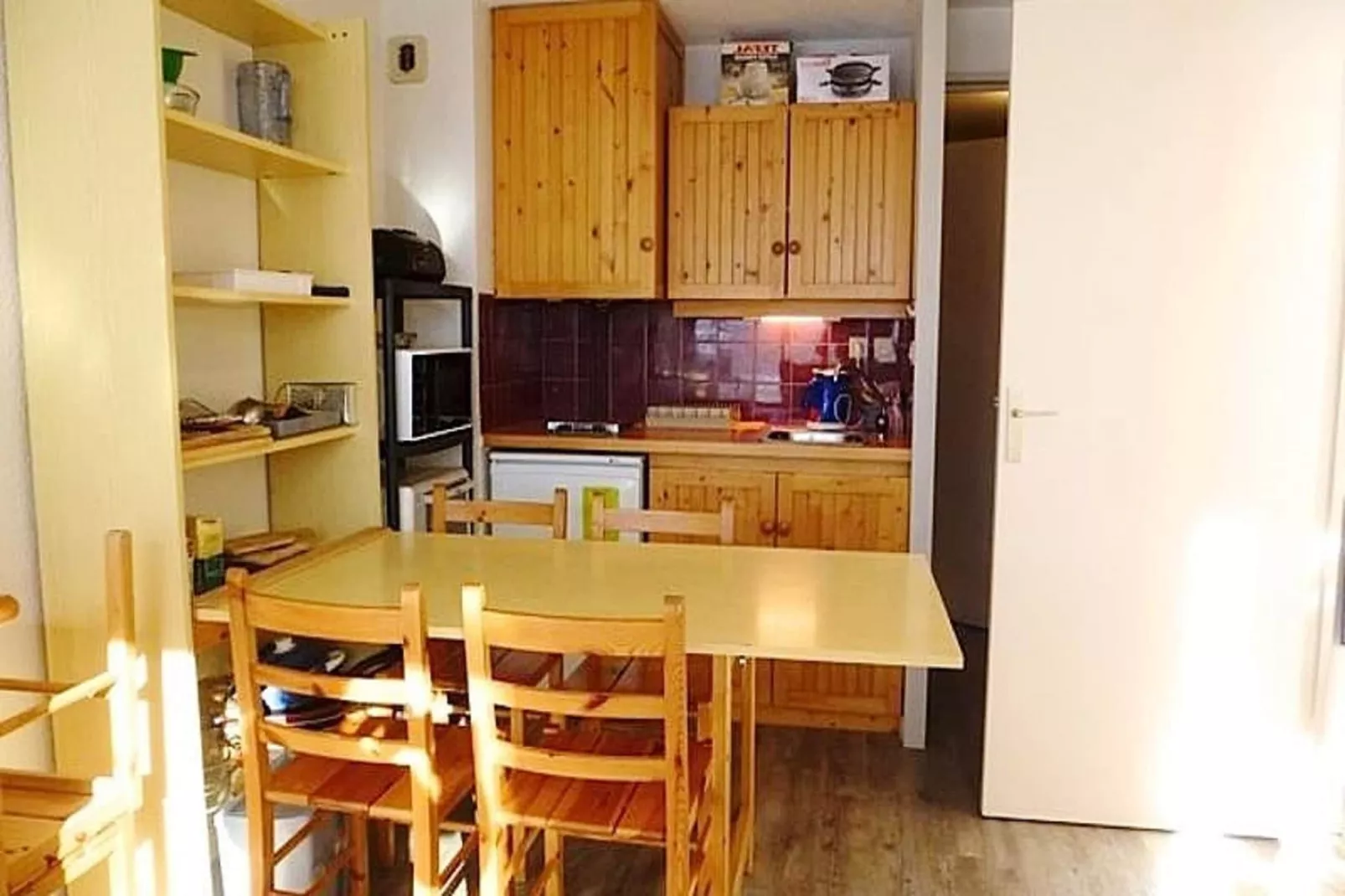 Résidence Lienz-Woonkamer