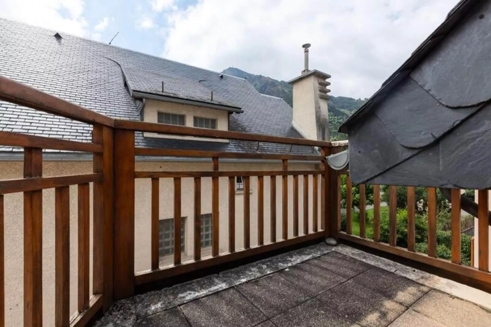 Résidence Valbelle C-Terrasbalkon