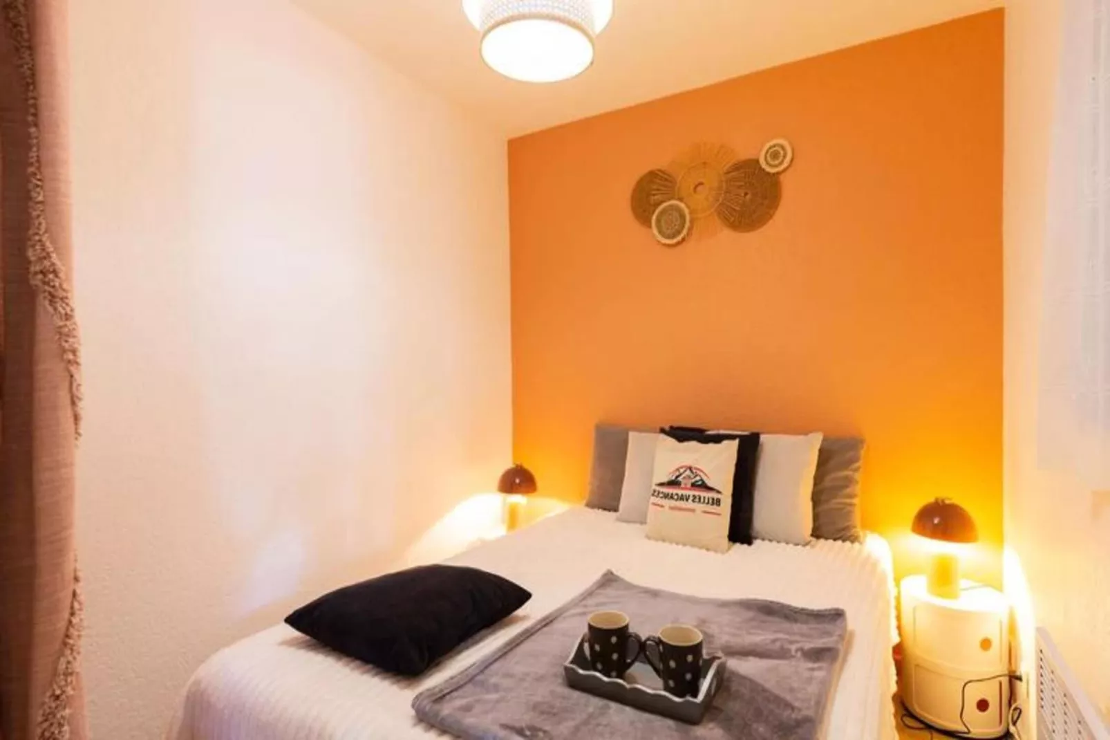 Résidence Portes Du Soleil A-Slaapkamer