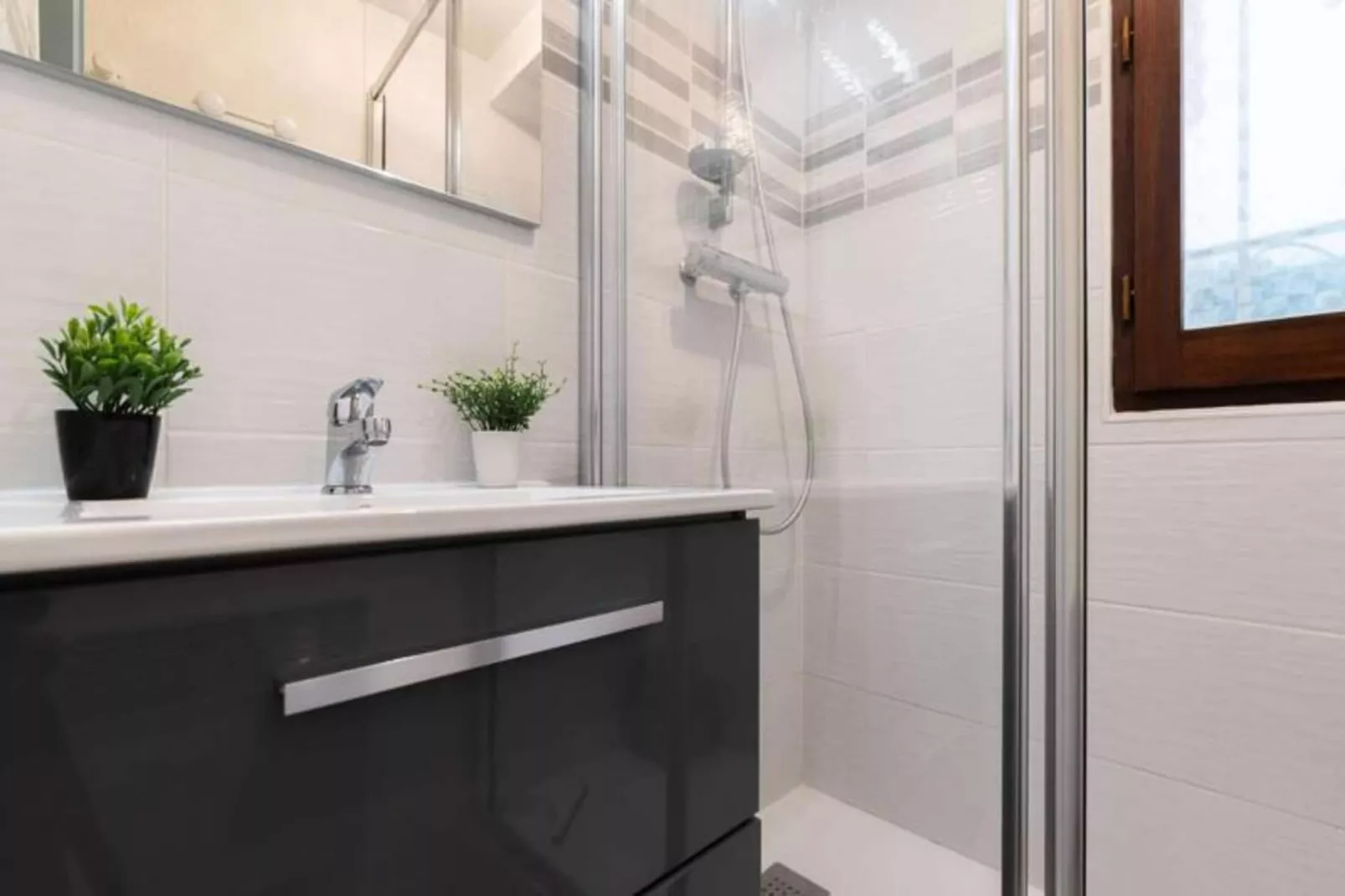 Résidence Portes Du Soleil B-Badkamer