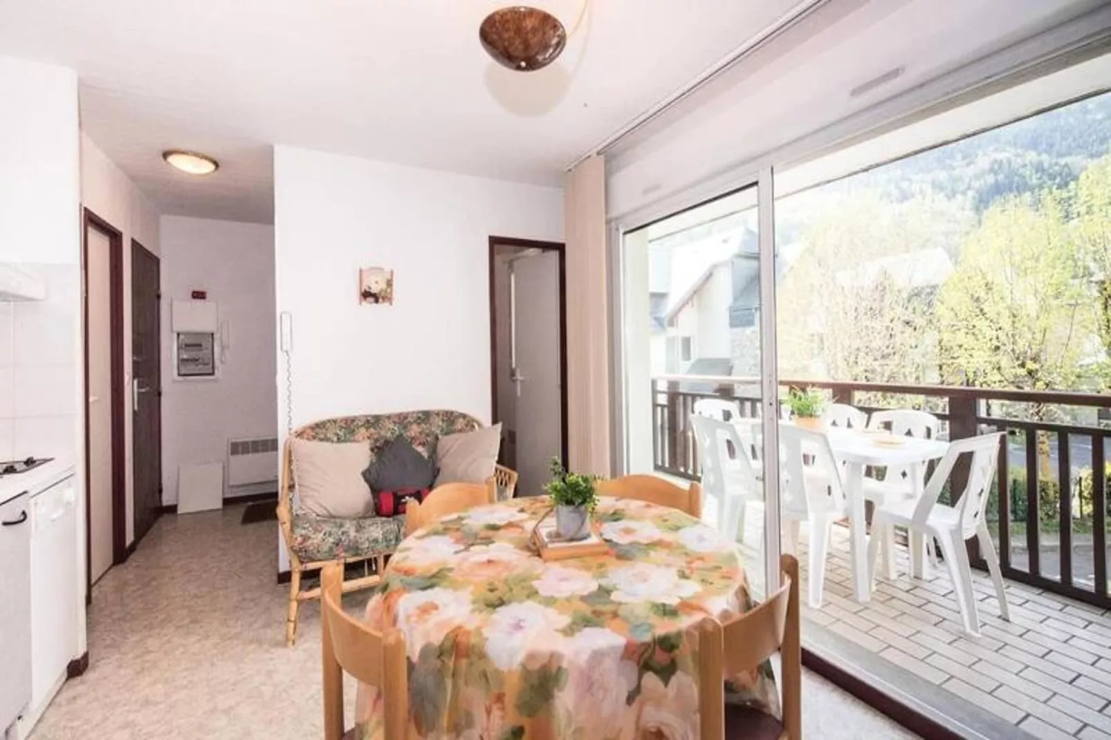 Résidence Ondines B/c - Eetkamer