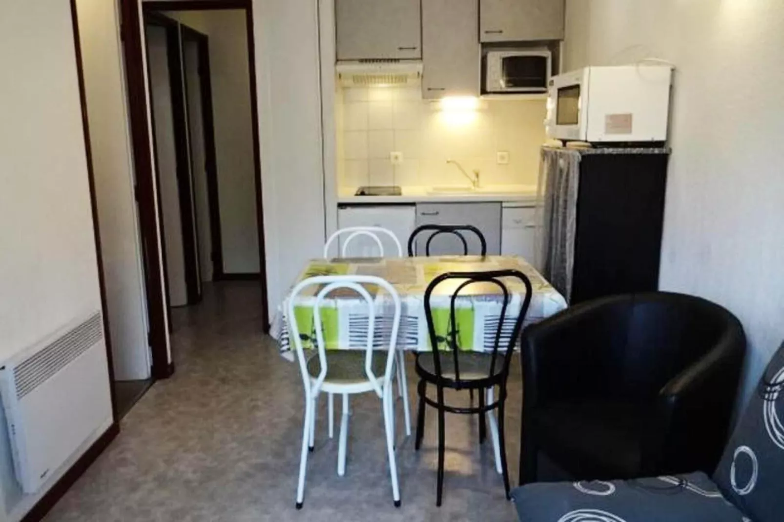 Résidence Ondines-Eetkamer