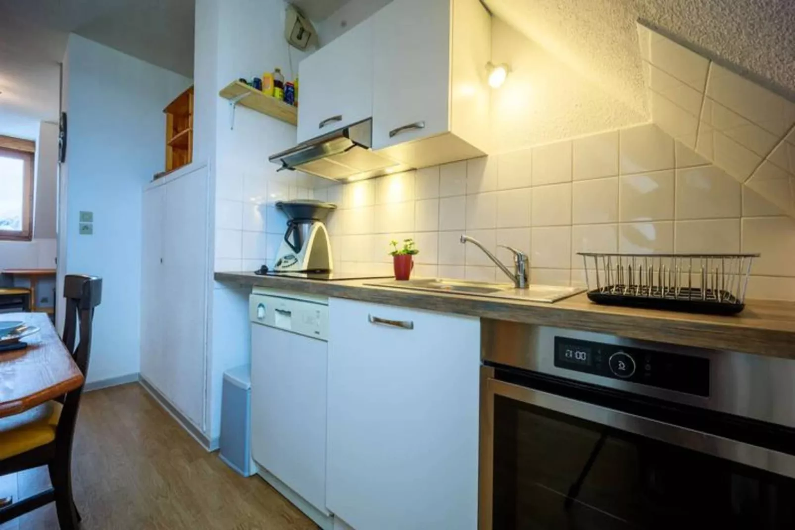 Résidence Garlitz Altitude - Keuken