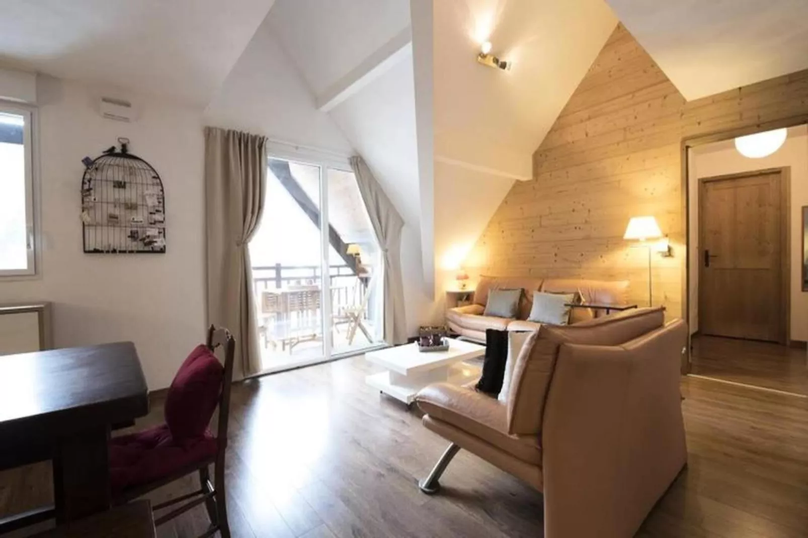 Résidence Les Fermes De Saint-Woonkamer