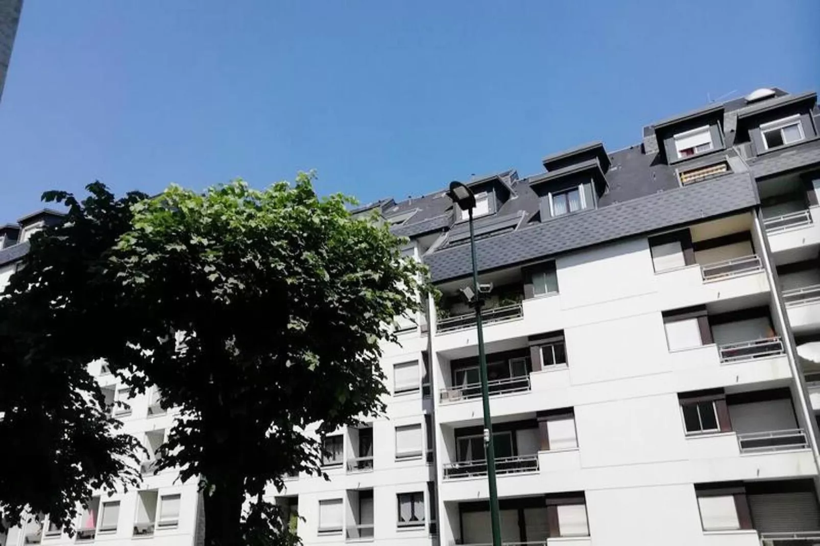 Résidence Le Chateau Durieux 1-Slaapkamer