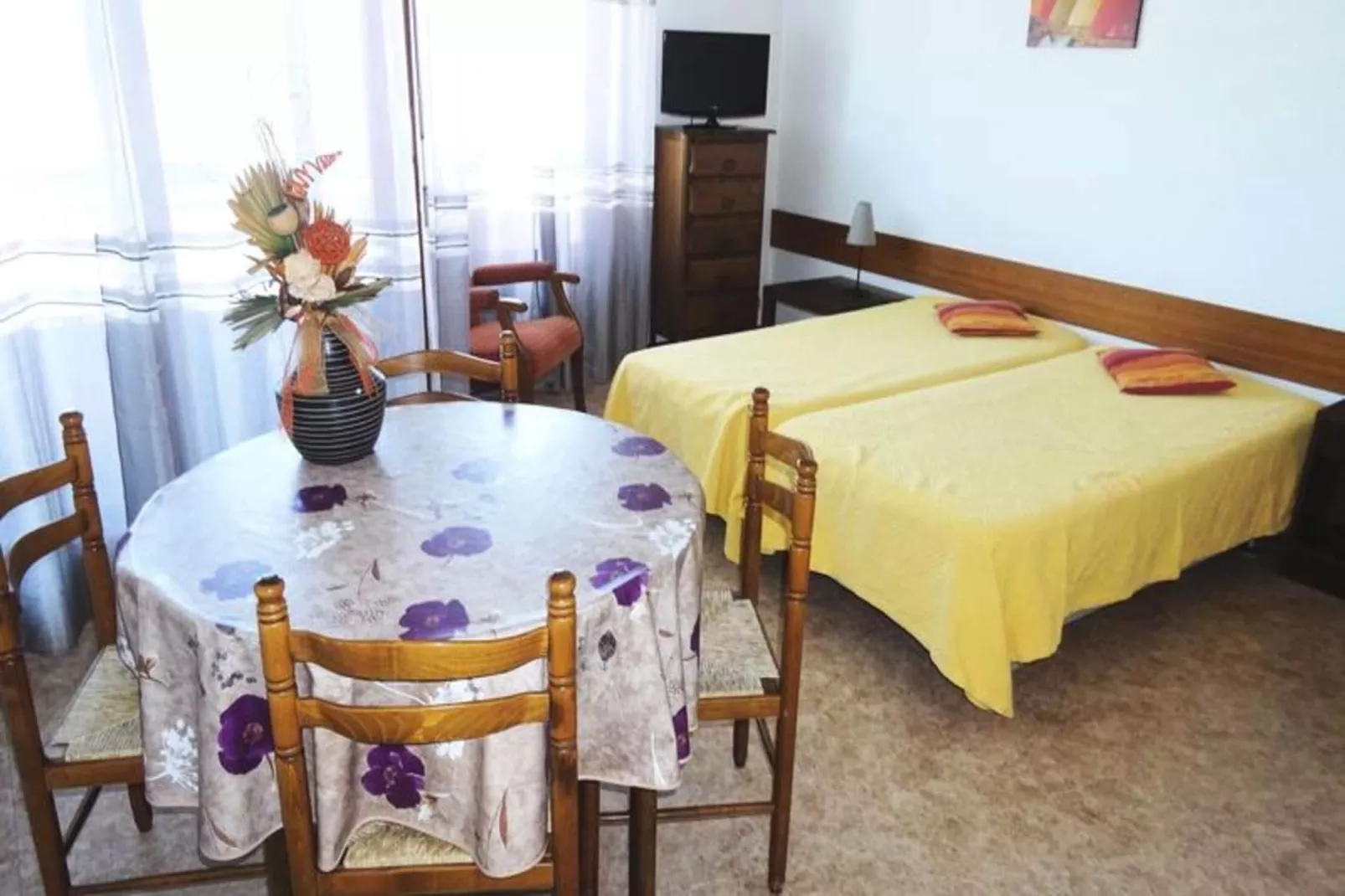 Résidence Le Chateau Durieux 3-Slaapkamer