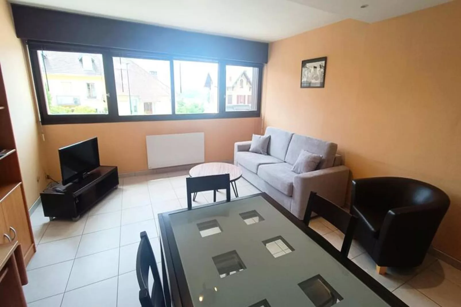 Résidence Saint Christophe-Woonkamer