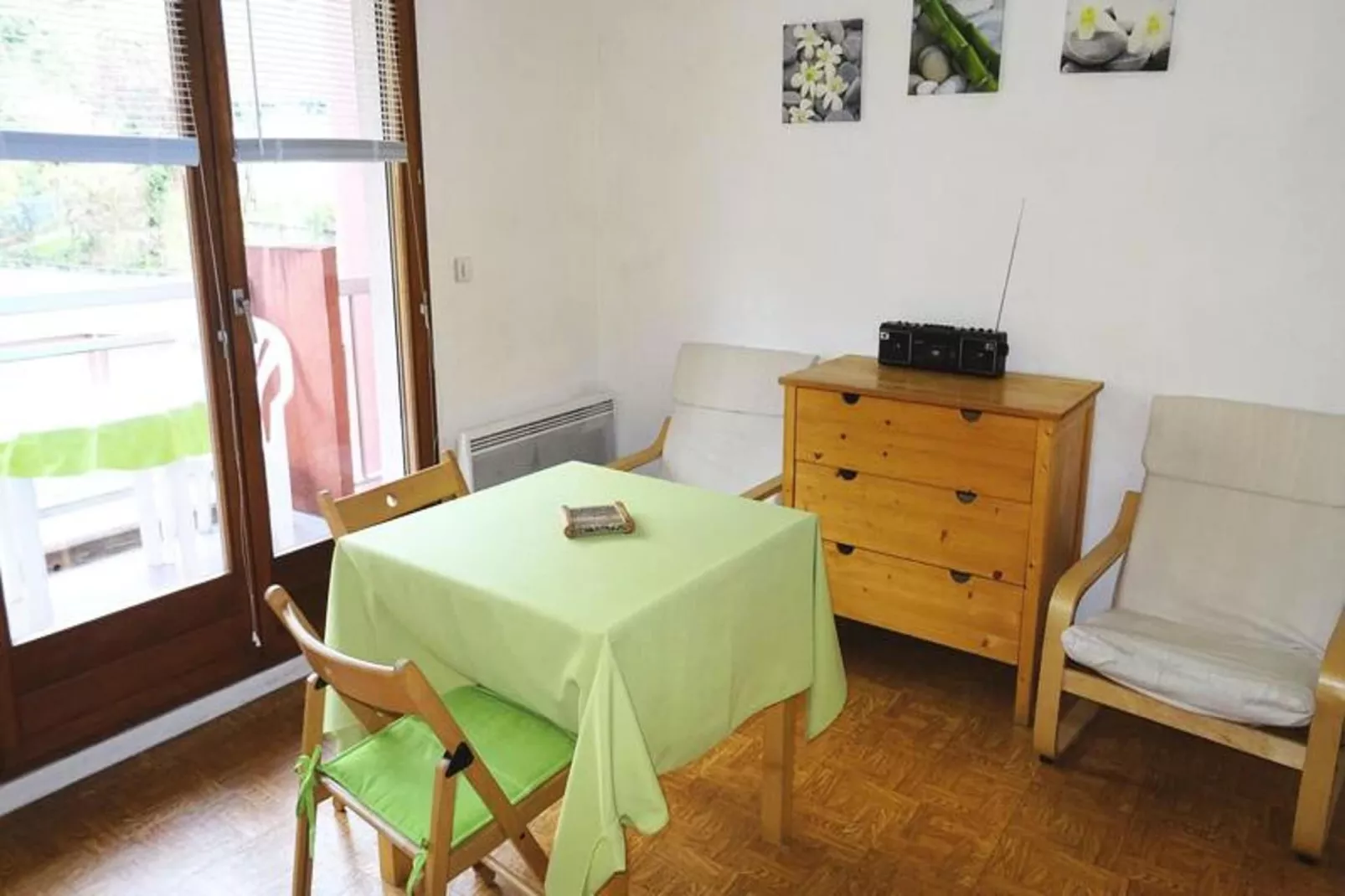 Résidence Le Saint Charles A-Woonkamer