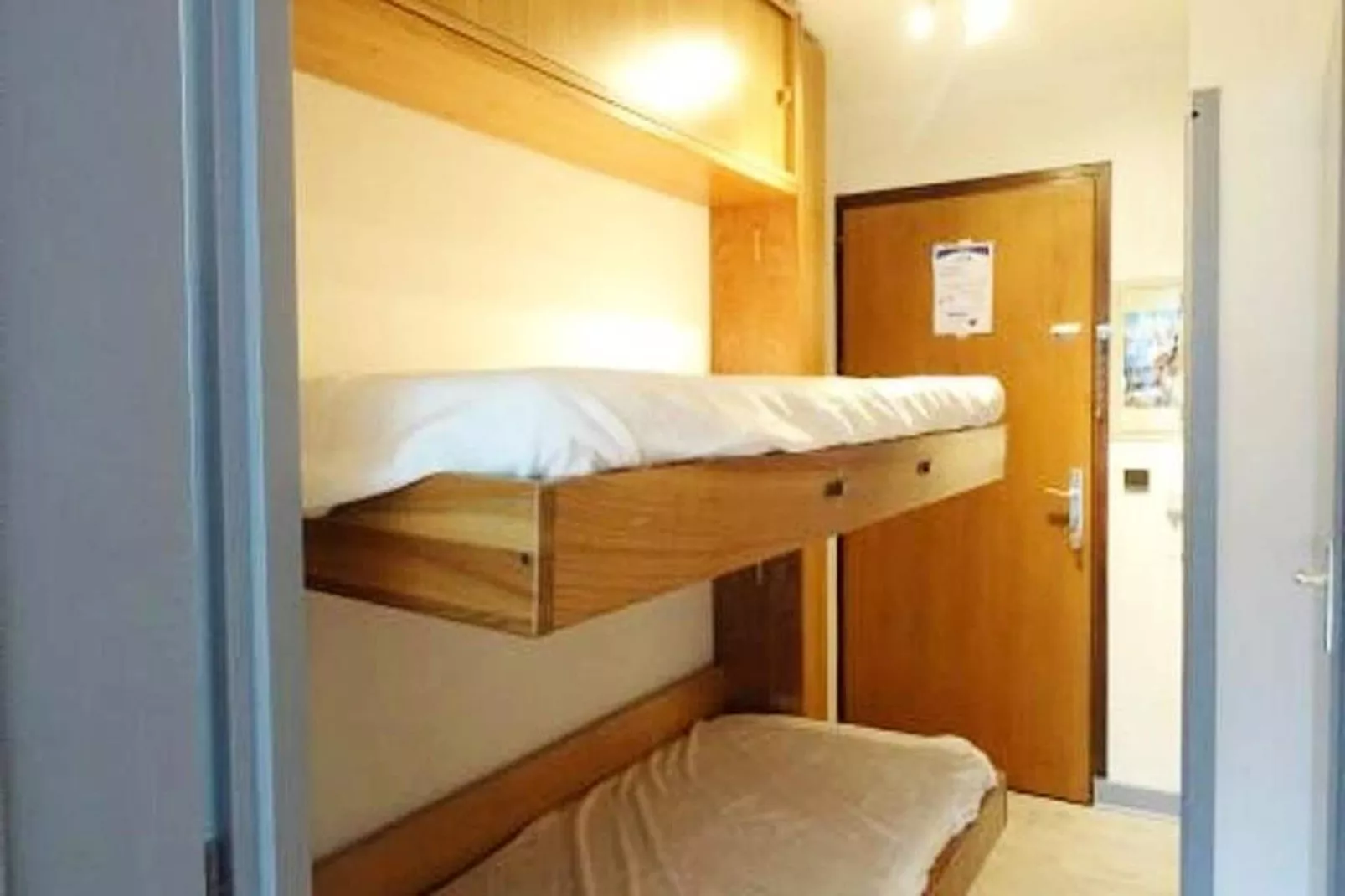 Résidence Les Hirondelles-Woonkamer