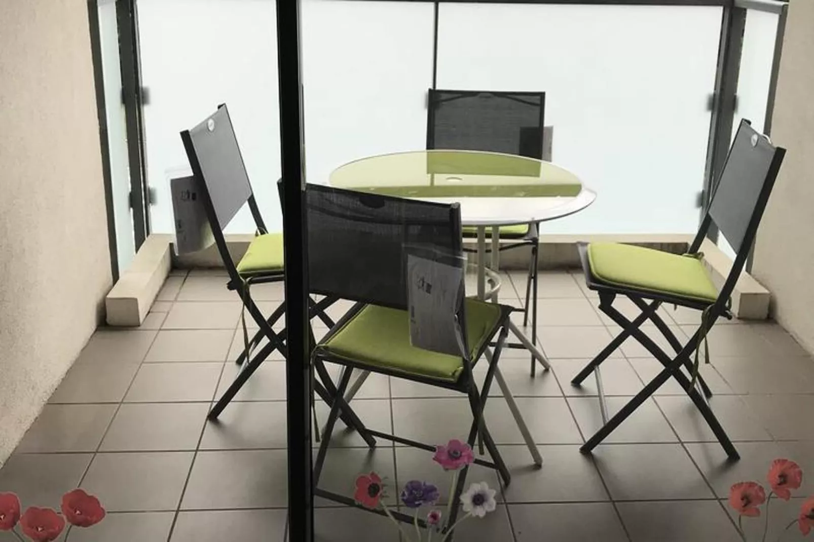 Résidence L'eden Cap-Eetkamer