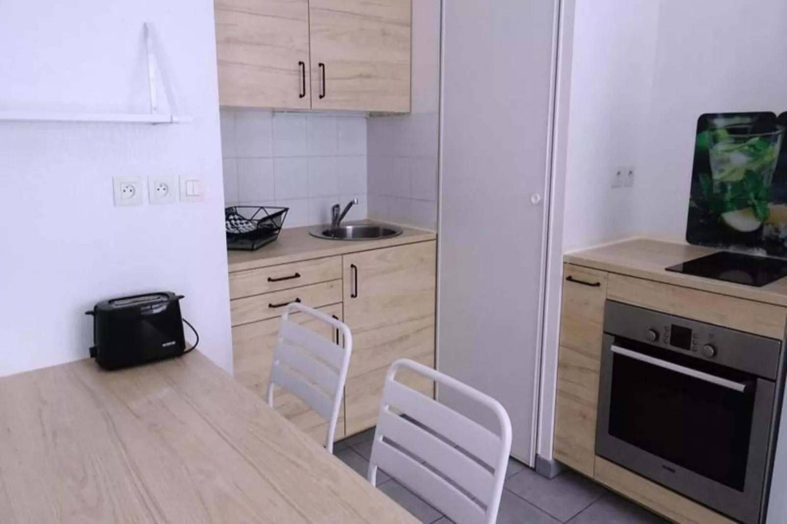 Residence Amaryllis-Keuken