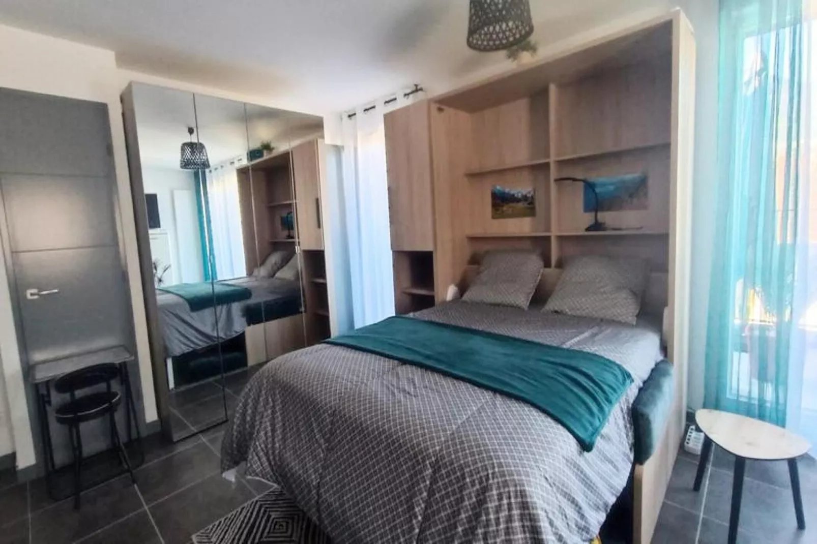 Residence Confidence Urbaine-Recreatieruimte