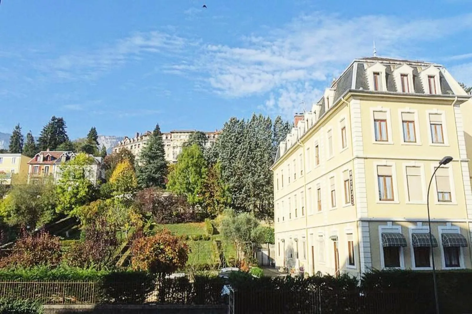 Résidence Le Chateau Durieux 4-Badkamer