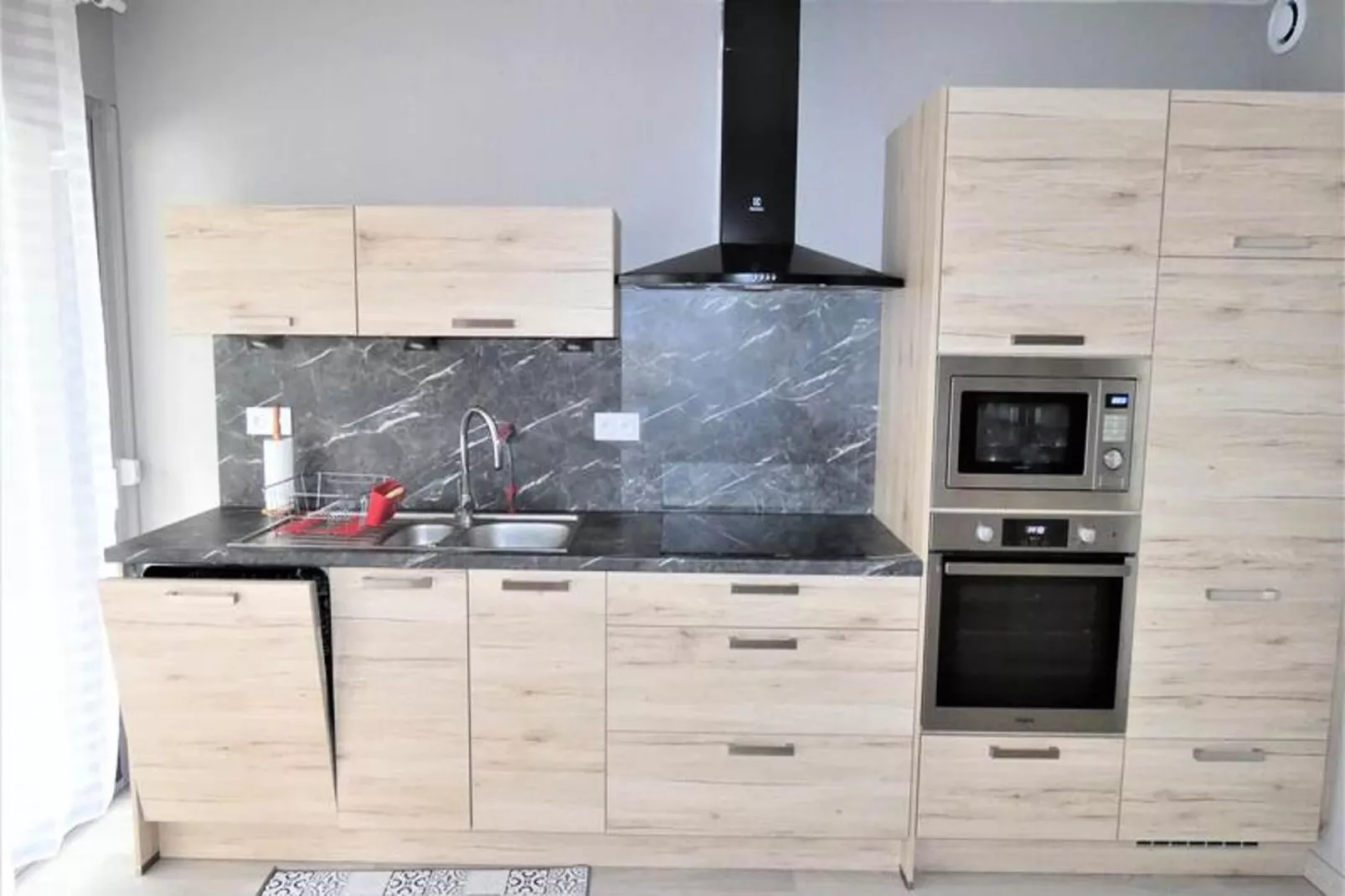 Résidence L'elvire-Keuken