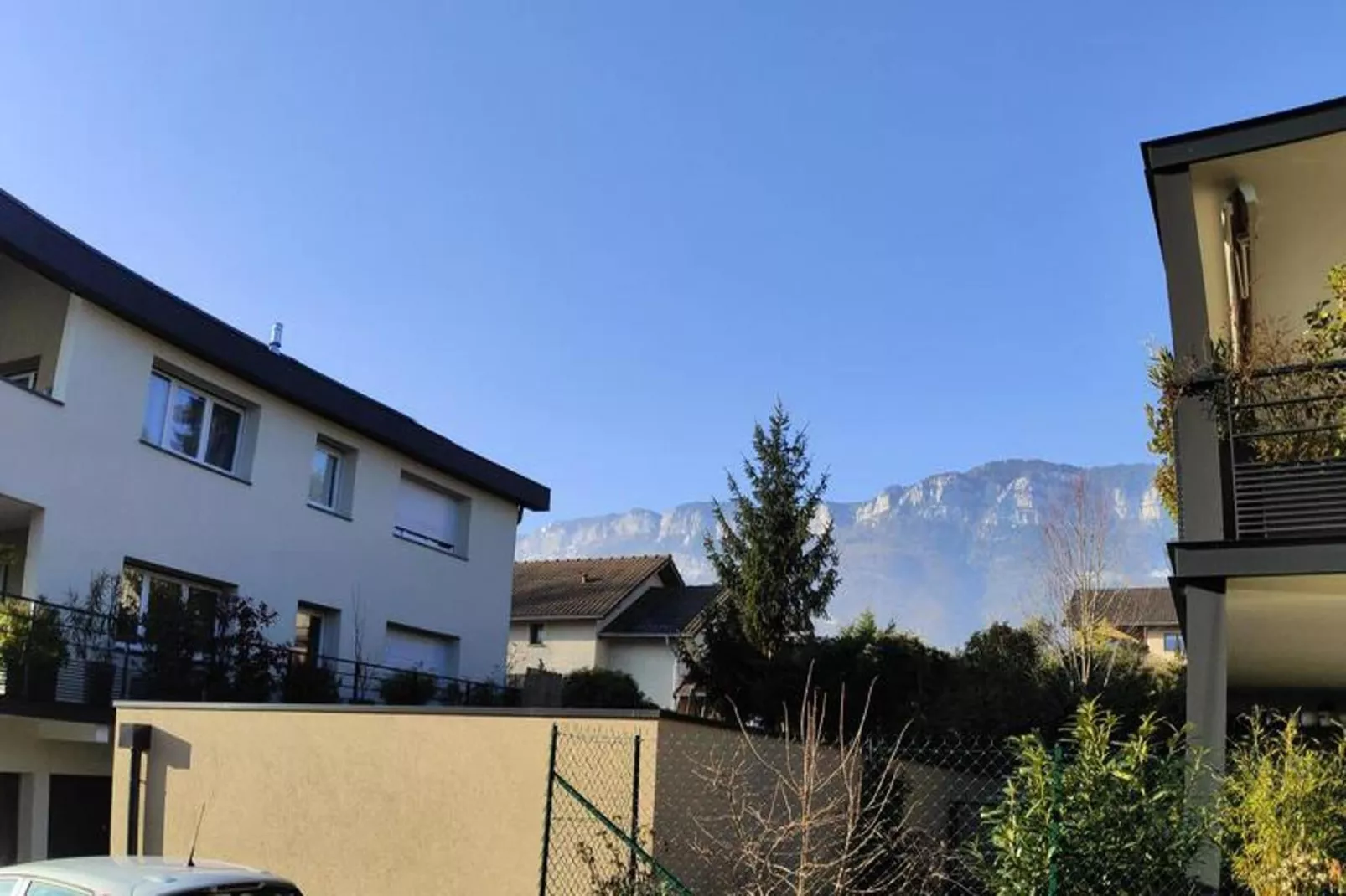 Résidence Terrasses Des Thermes-Buitenkant zomer