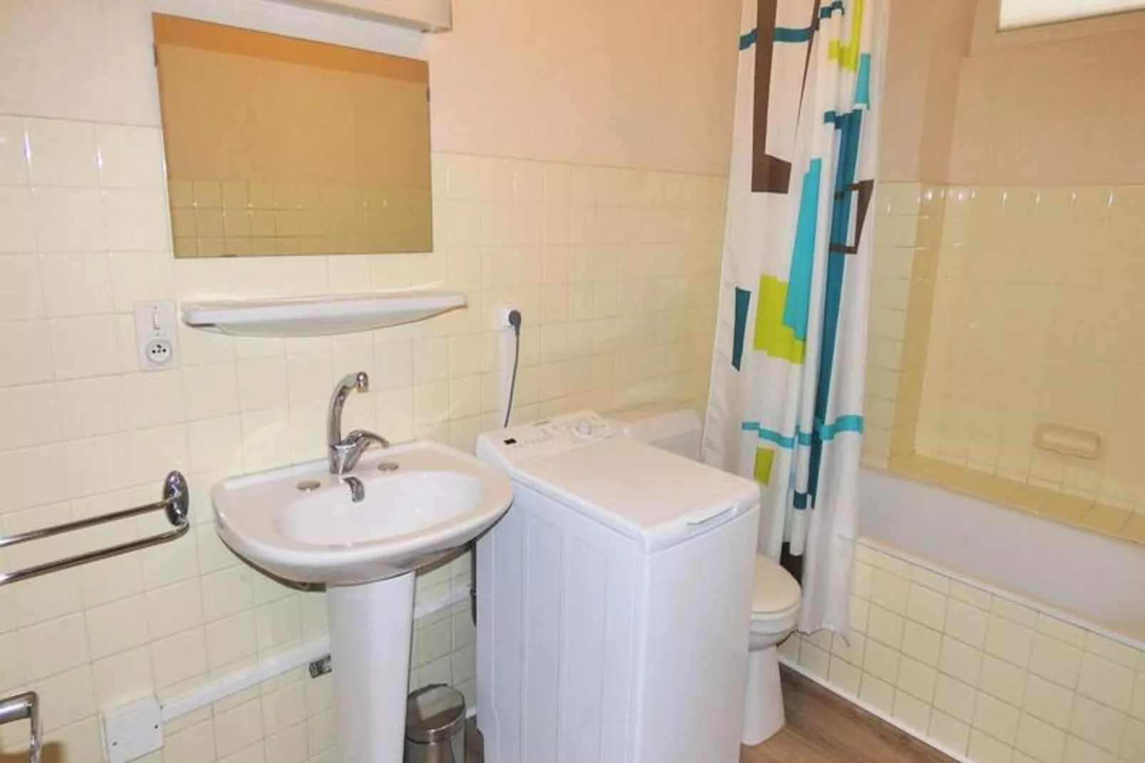 Résidence Le Cheverny-Badkamer