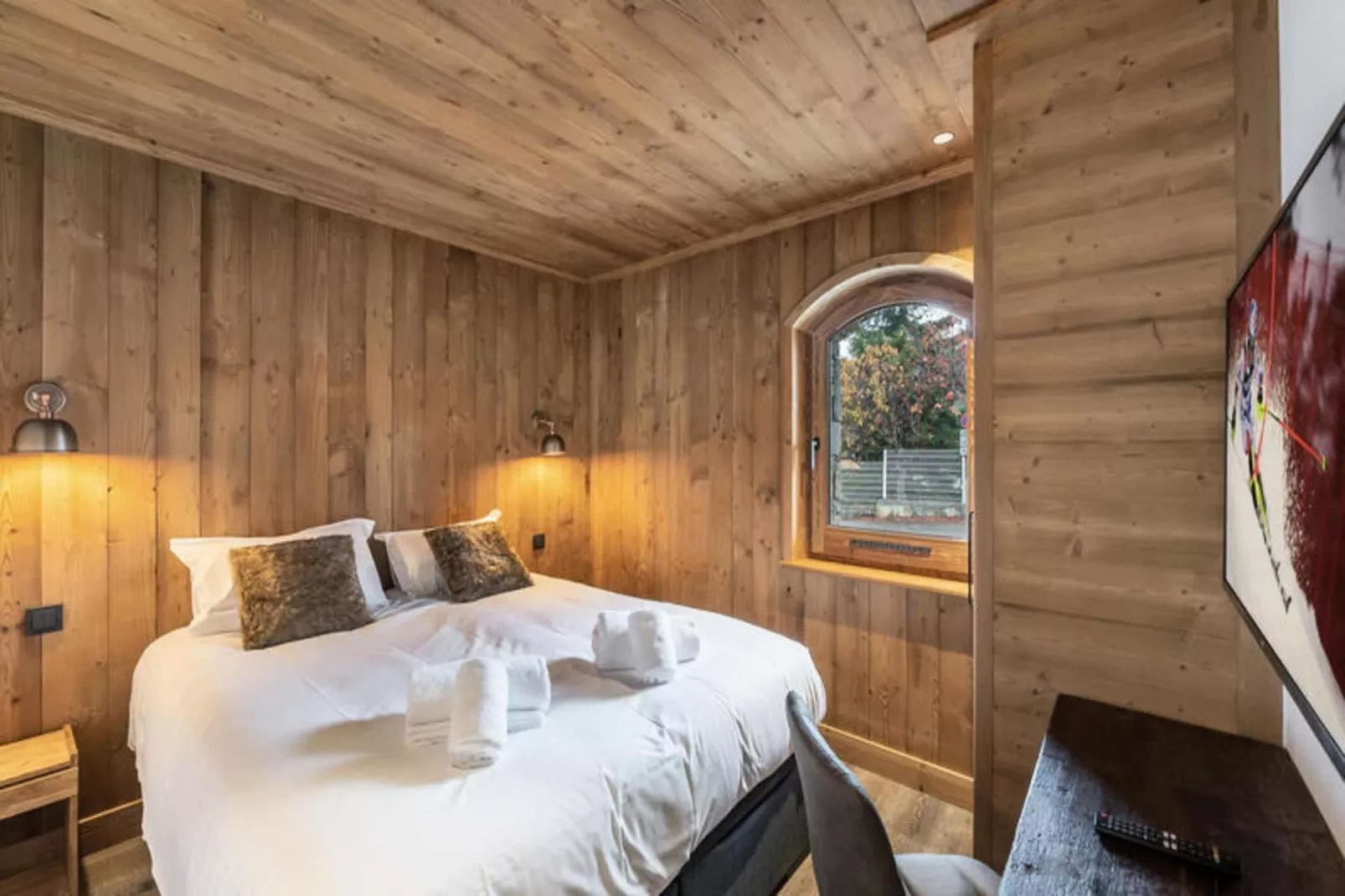 Résidence Marmottons-Woonkamer