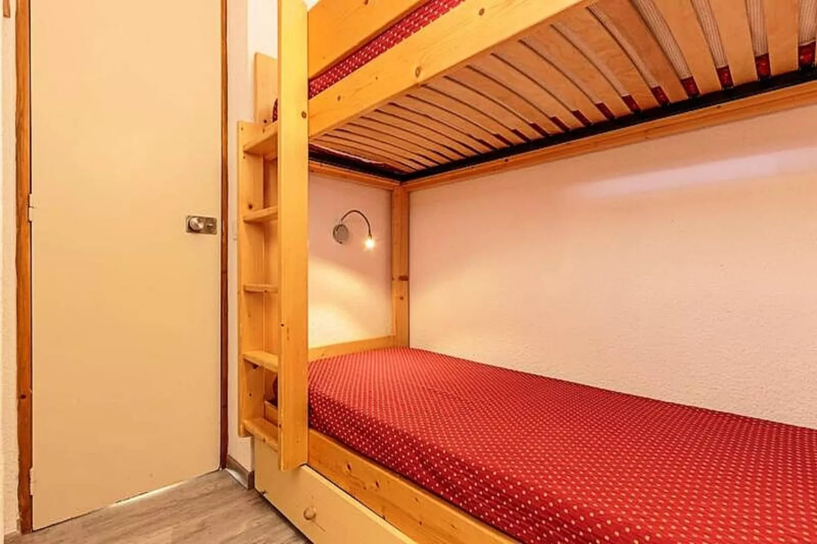 Résidence Agate-Slaapkamer