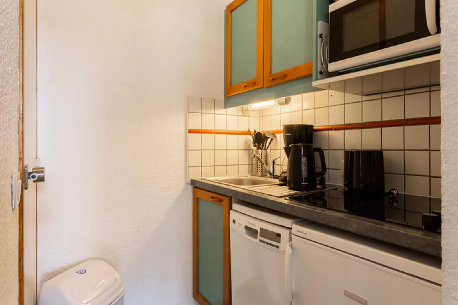 Résidence Les Chalets des Arolles - maeva Home-Keuken