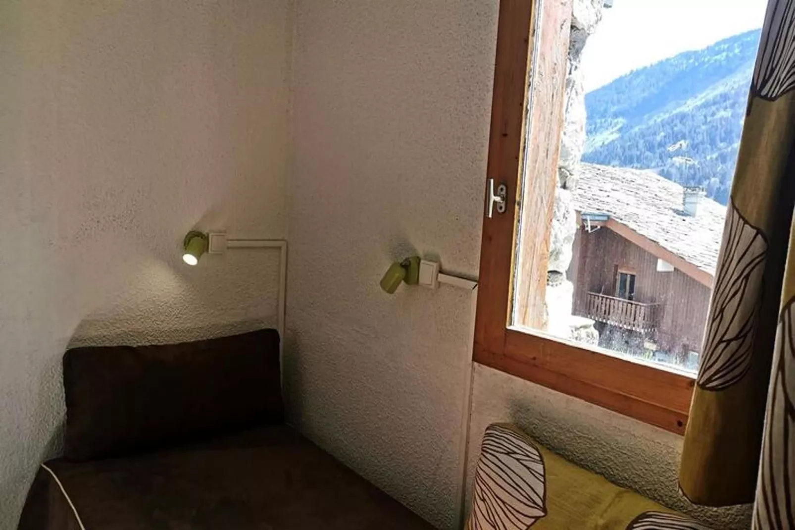 Résidence Clairiere-Slaapkamer