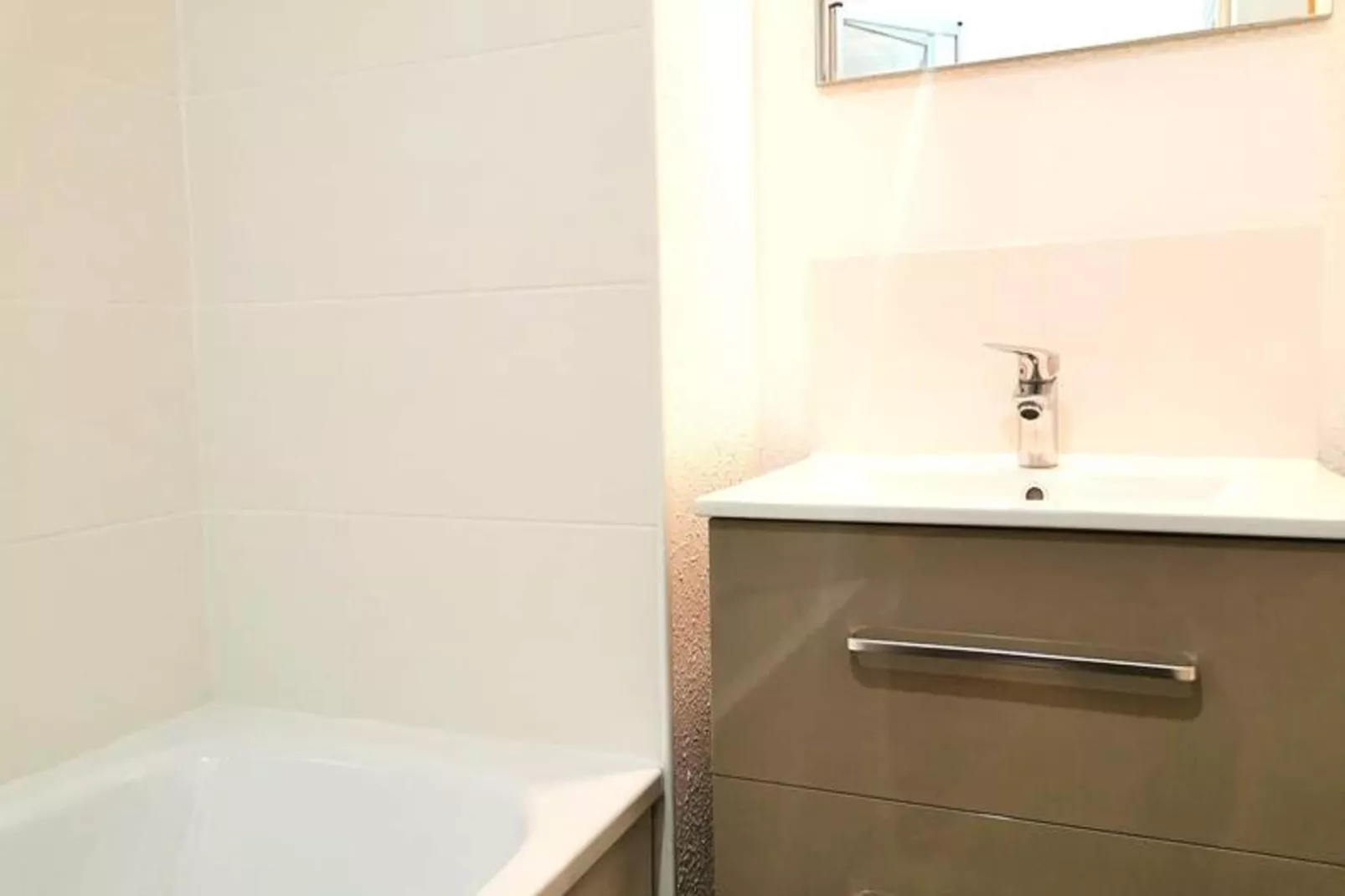 Résidence Terrasse - Badkamer