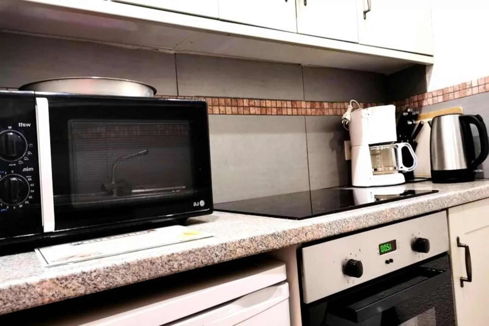 Résidence Terrasse - Slaapkamer