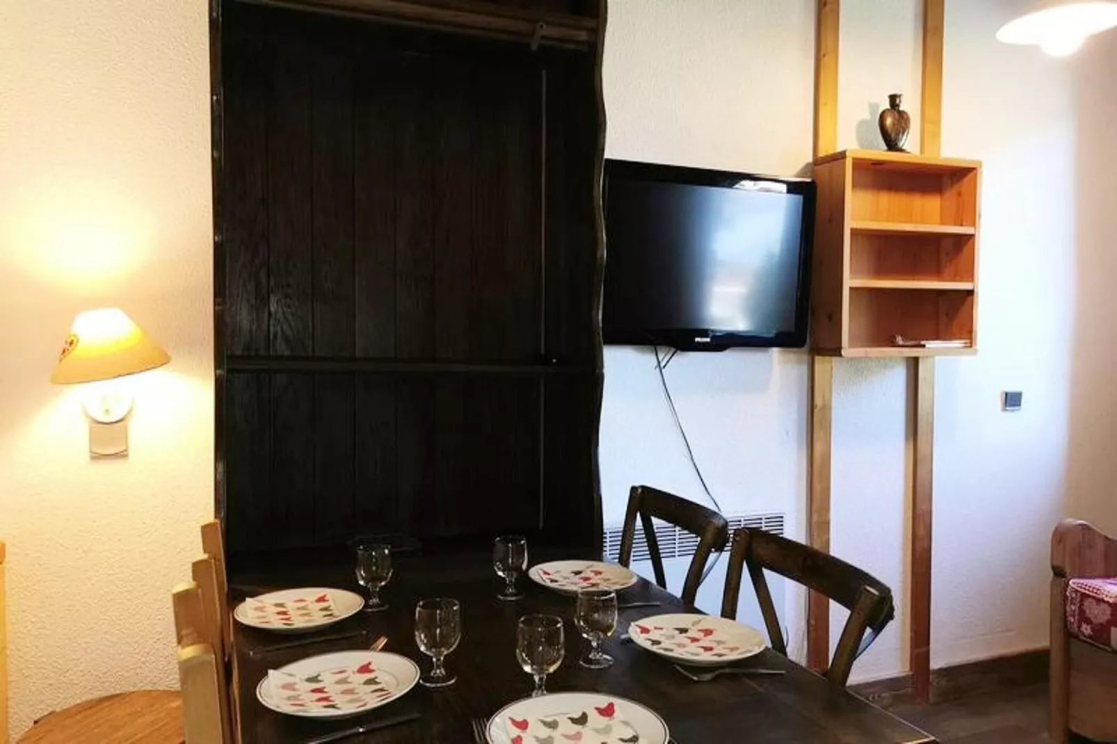 Résidence Terrasse - Recreatieruimte