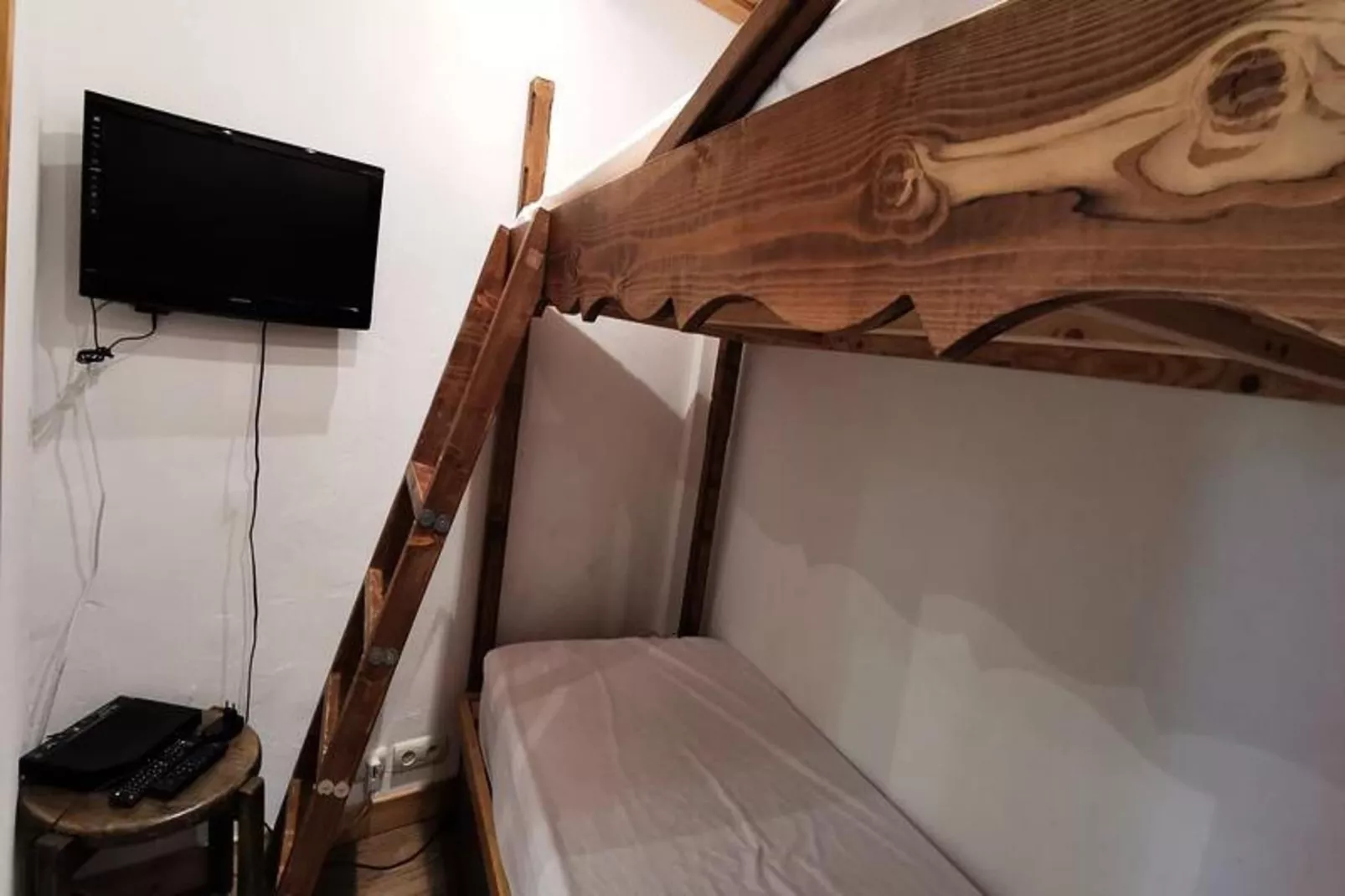 Résidence Terrasse-Slaapkamer