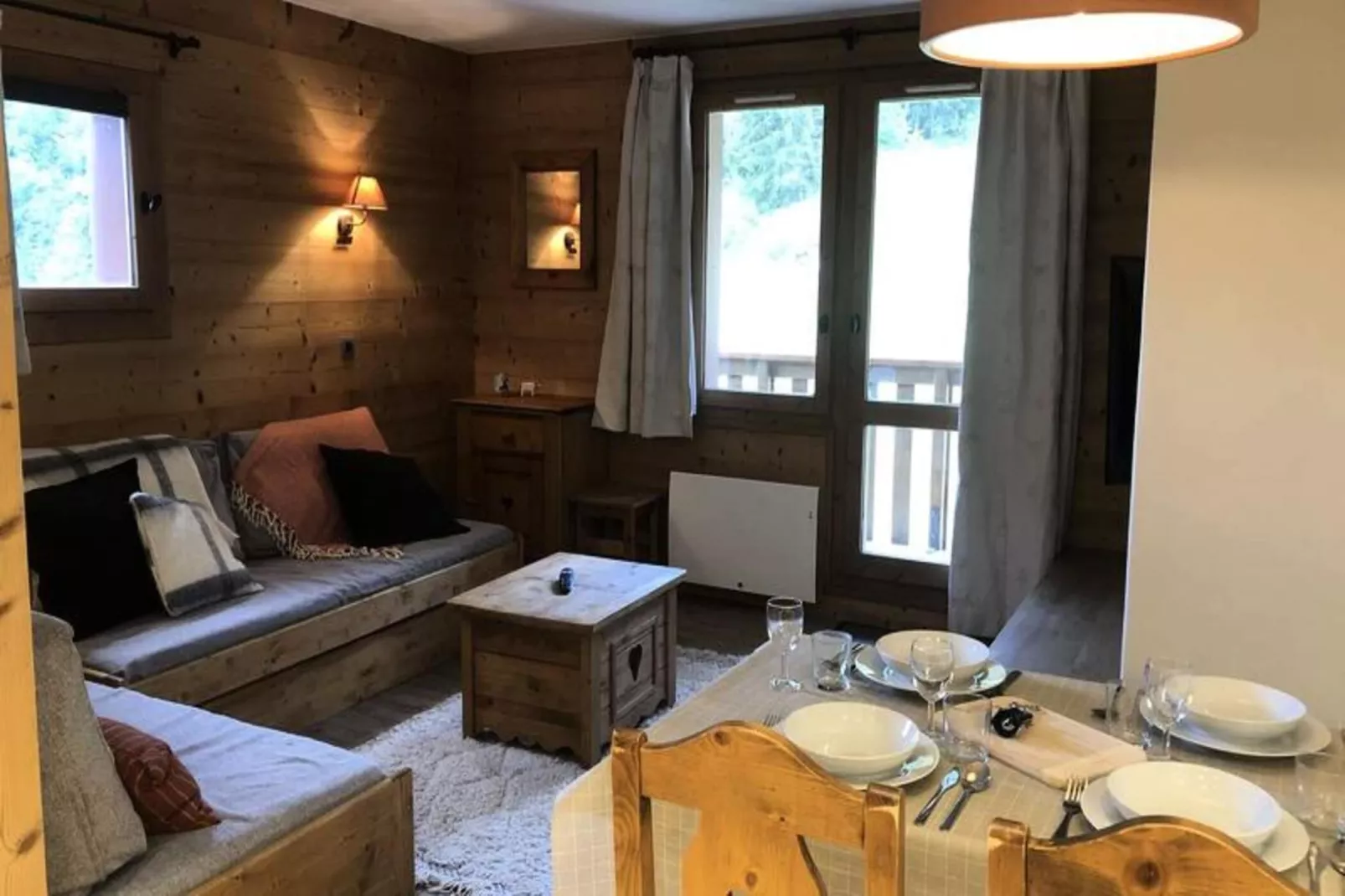 Résidence Lauziere Dessus-Overloop