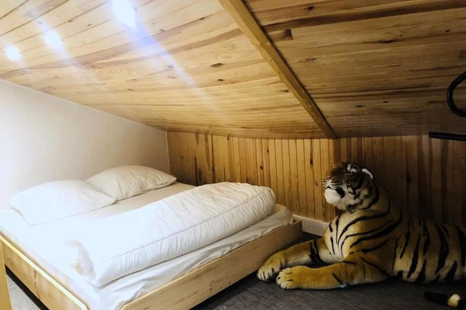 Résidence Camarine-Slaapkamer