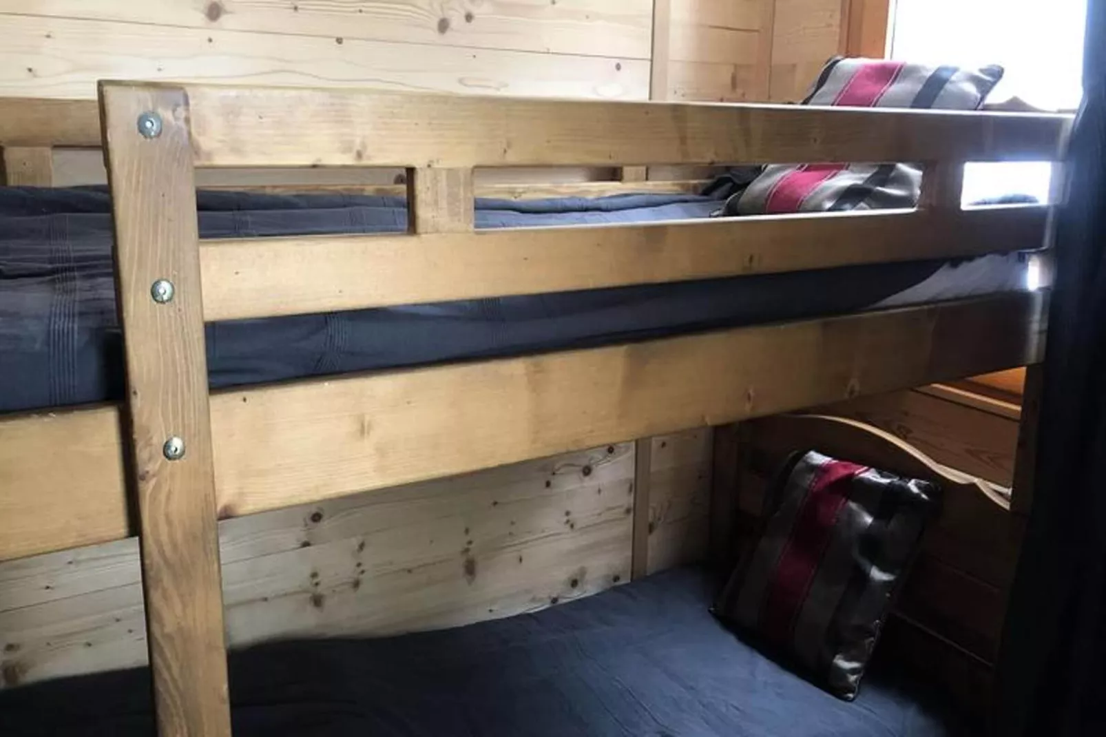 Résidence Sapiniere-Slaapkamer