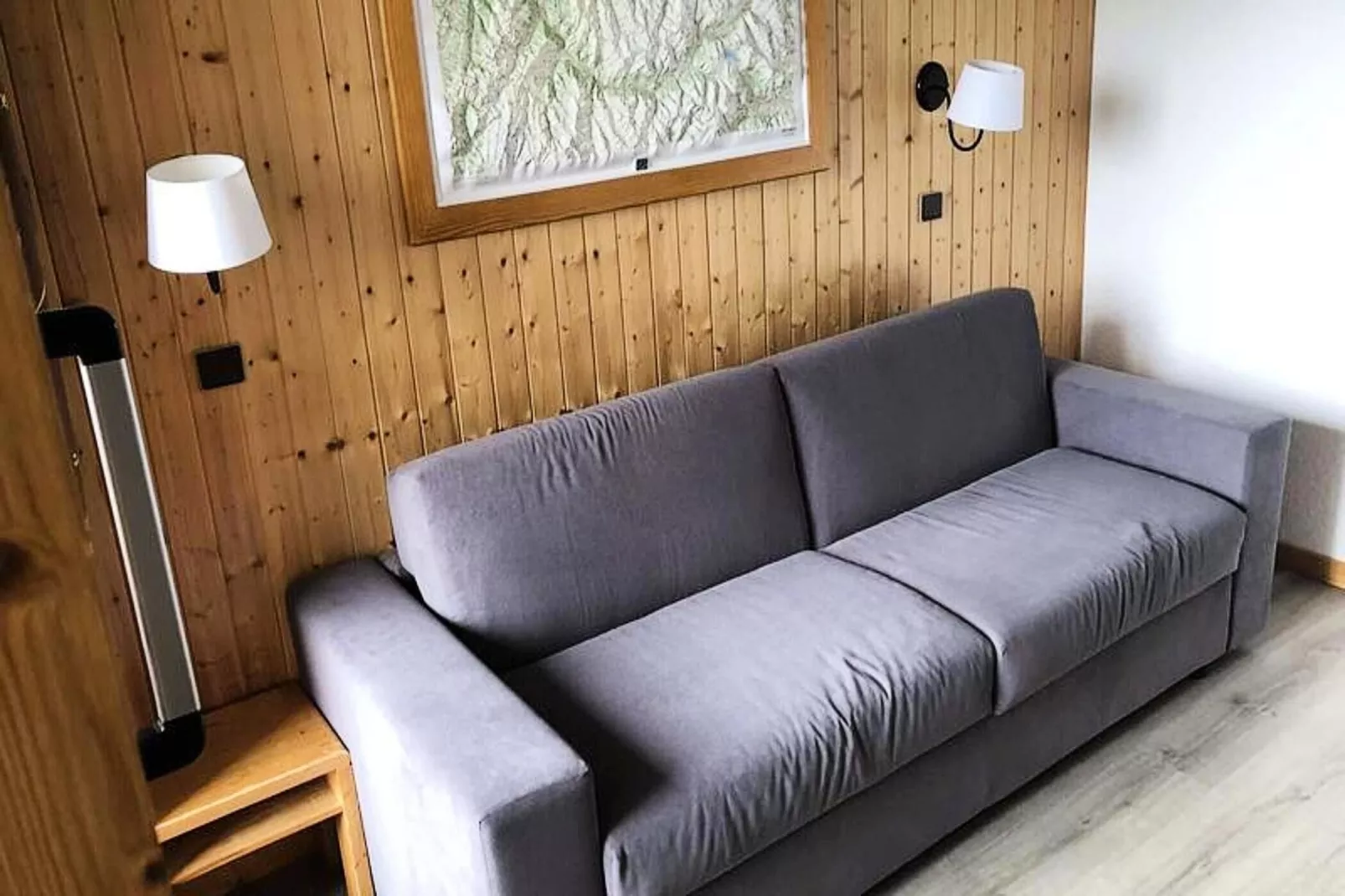 Résidence Cristallin-Recreatieruimte