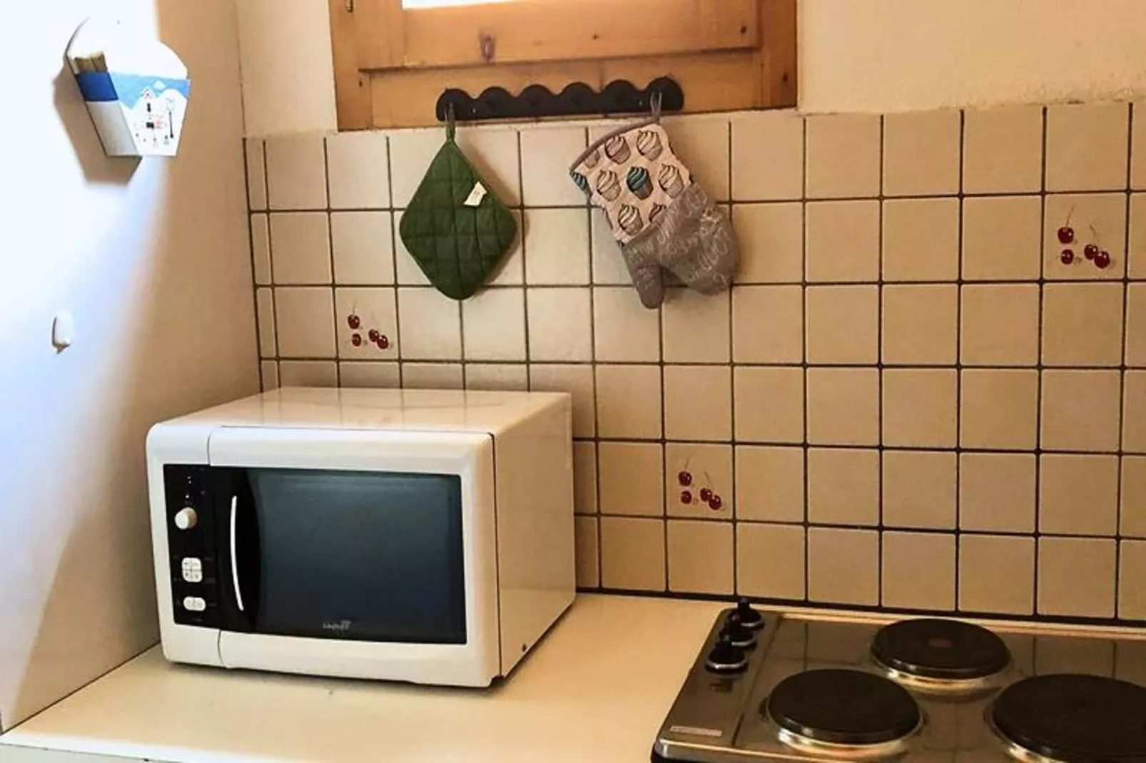 Résidence Cotes-Keuken