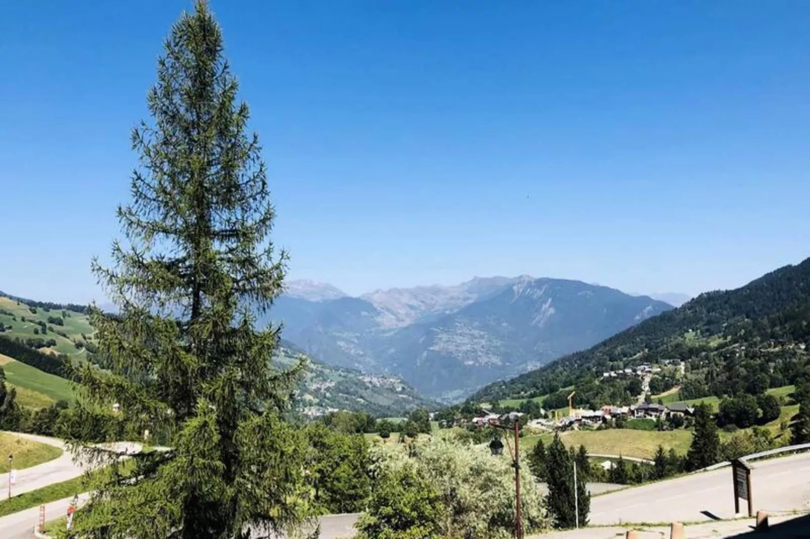 Résidence Athamante - Keuken