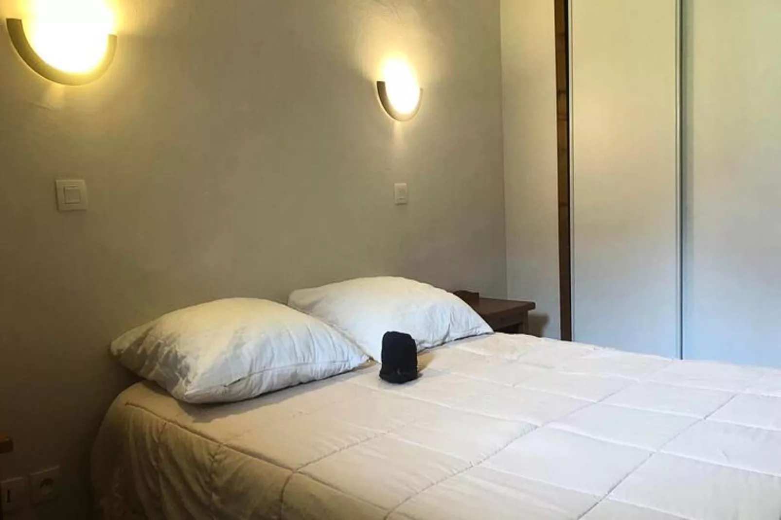 Résidence Athamante - Slaapkamer