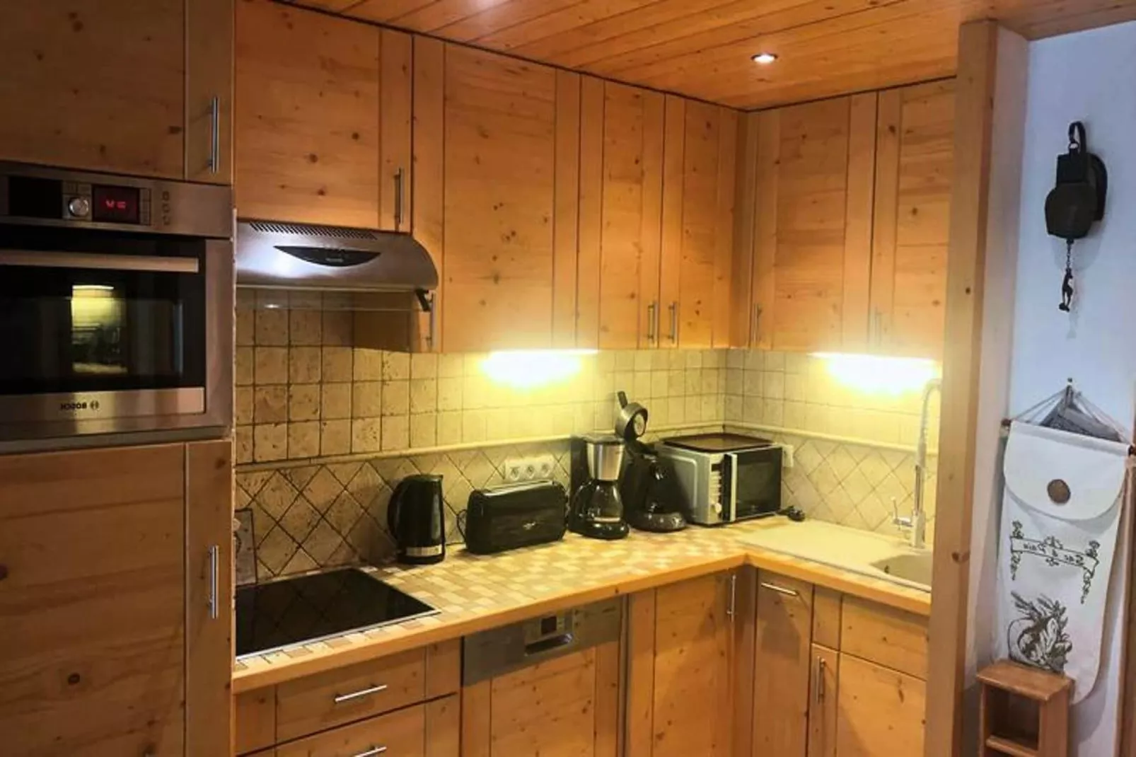 Résidence Portail-Keuken